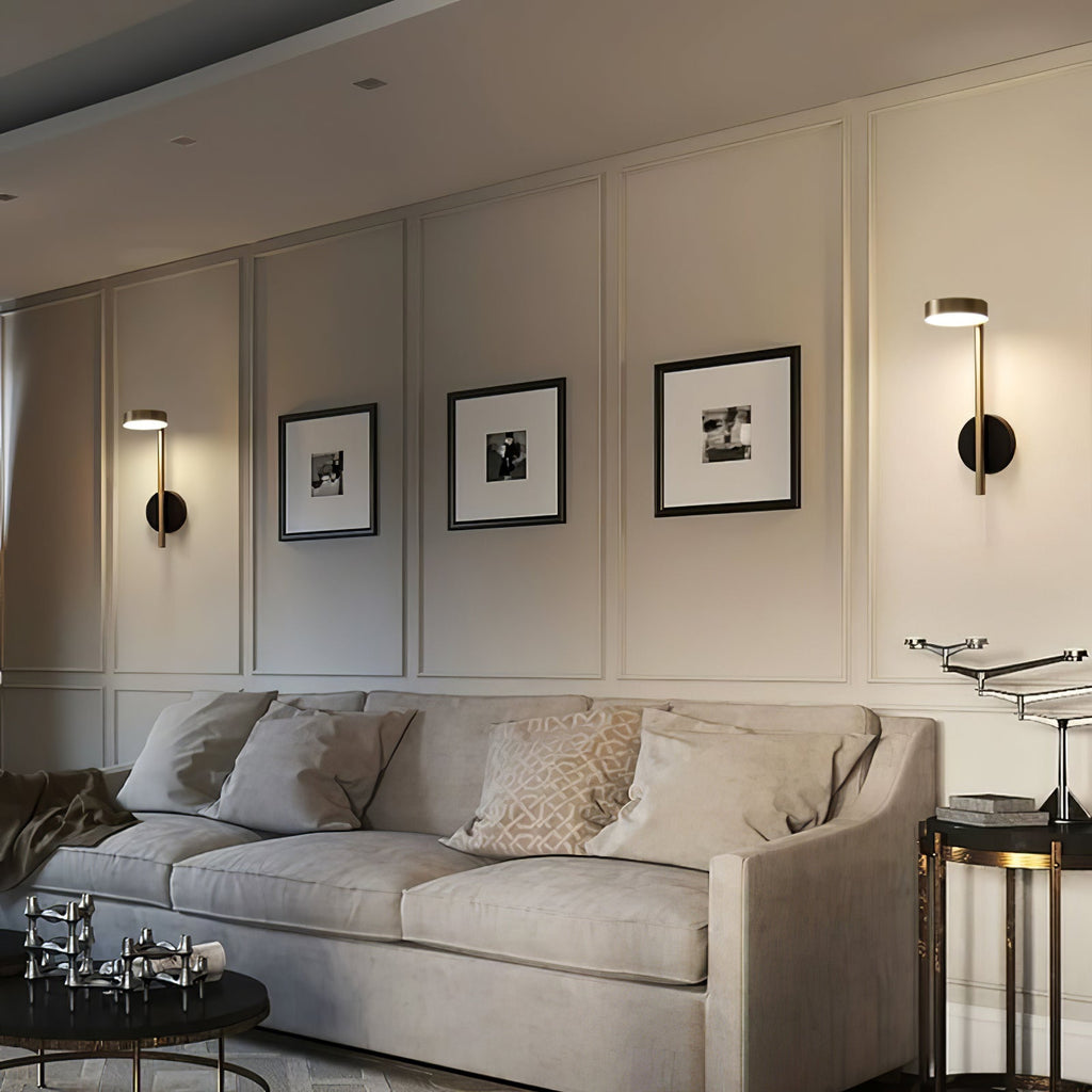 Elara Wall Light, Hardwired Wall Sconce, detail 14