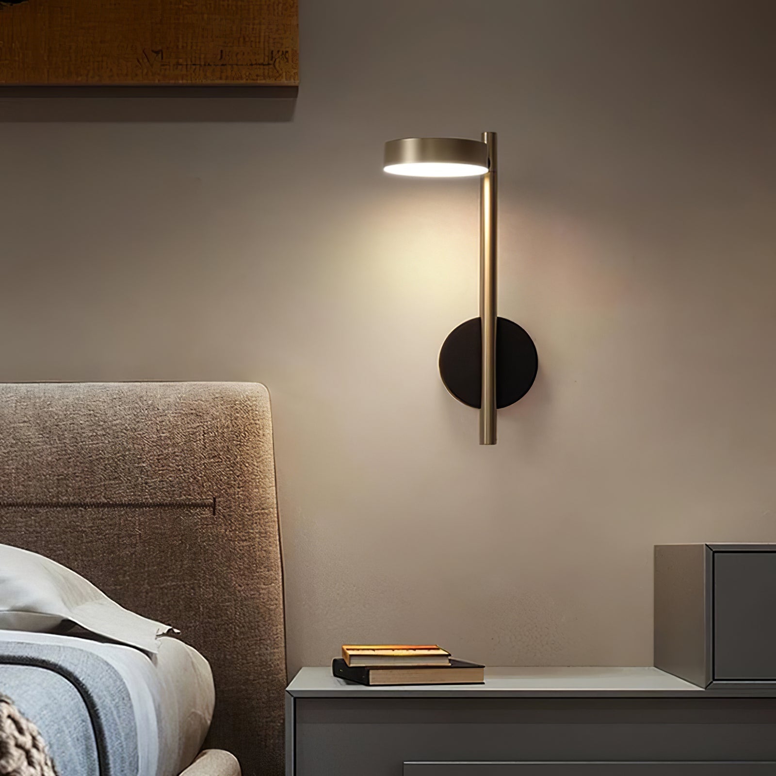 Elara Wall Light, Hardwired Wall Sconce, detail 19
