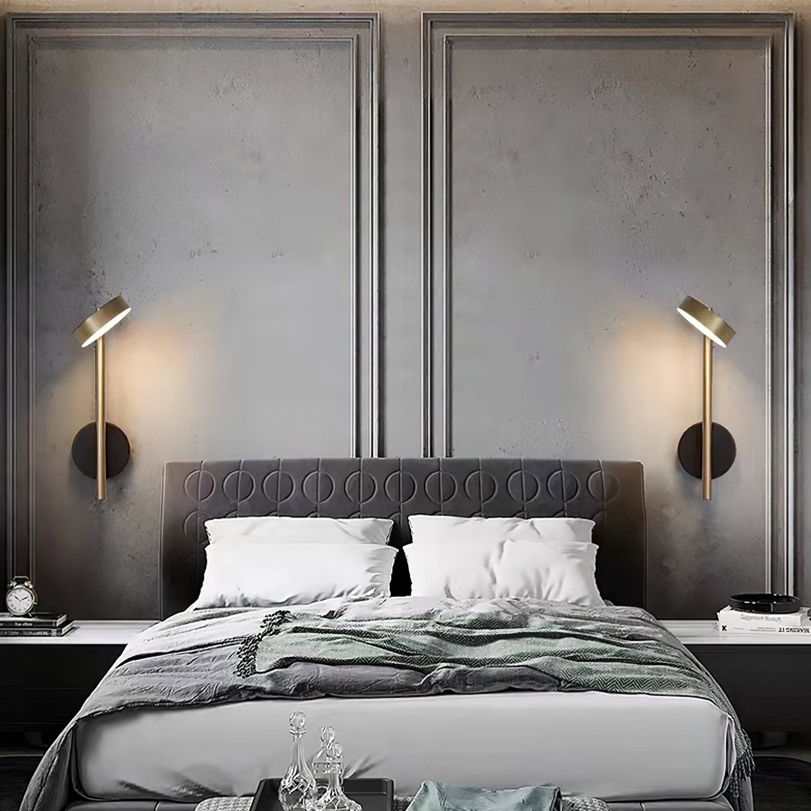 Elara Wall Light, Hardwired Wall Sconce, detail 20