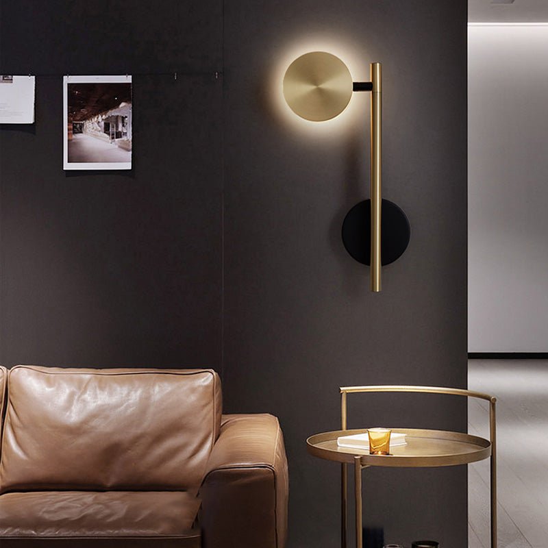 Elara Wall Light, Hardwired Wall Sconce, detail 2