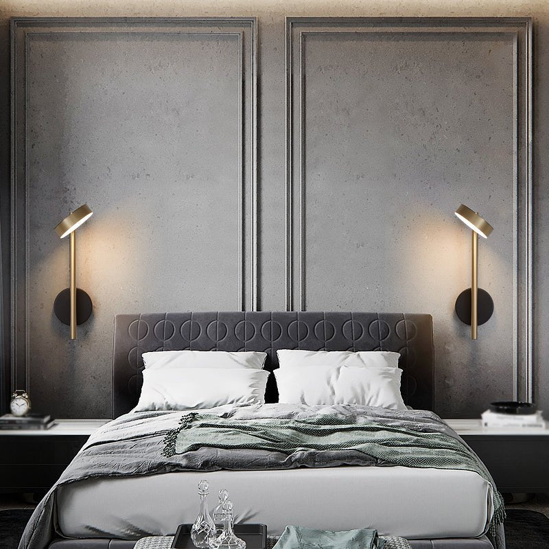 Elara Wall Light, Hardwired Wall Sconce, detail 12