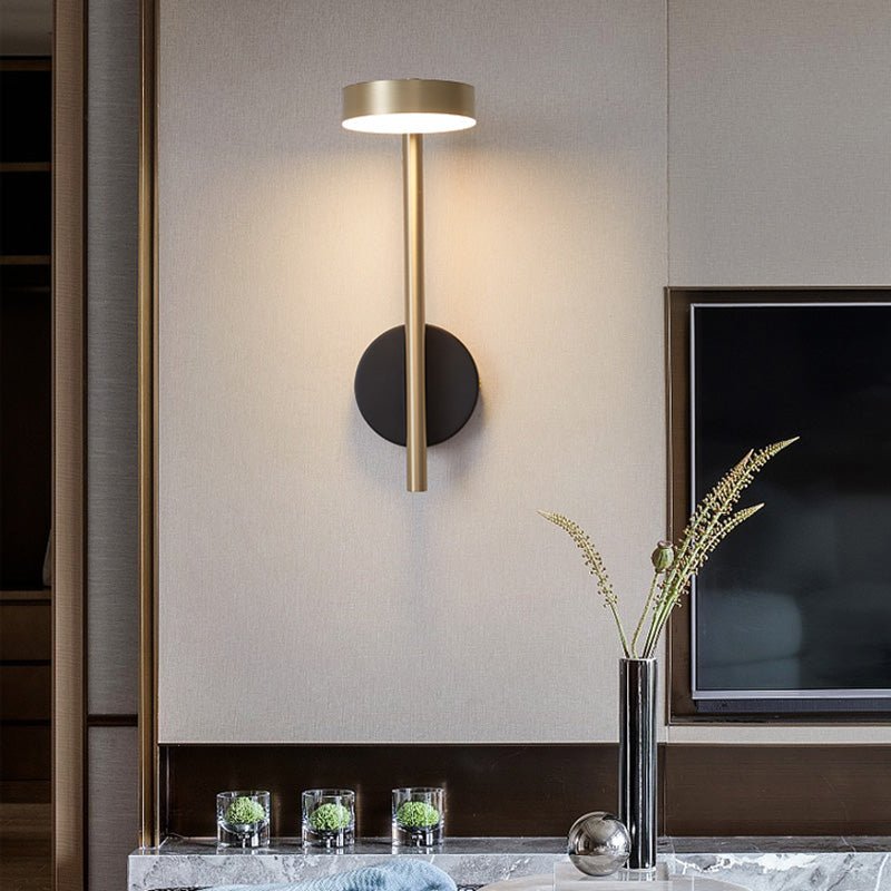 Elara Wall Light, Hardwired Wall Sconce, detail 3