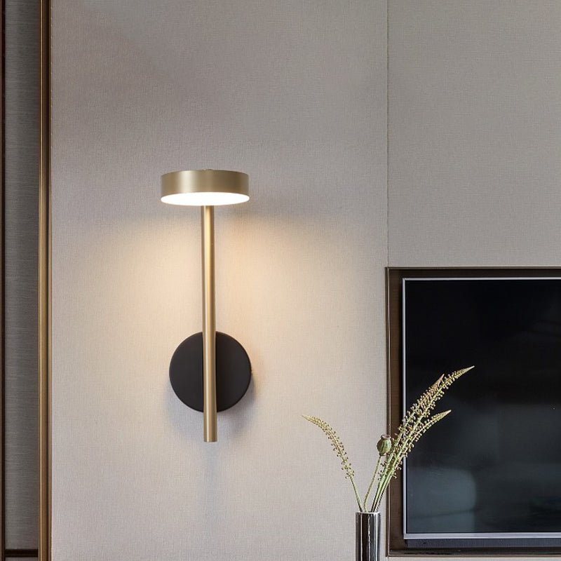 Elara Wall Light, Hardwired Wall Sconce, detail 4