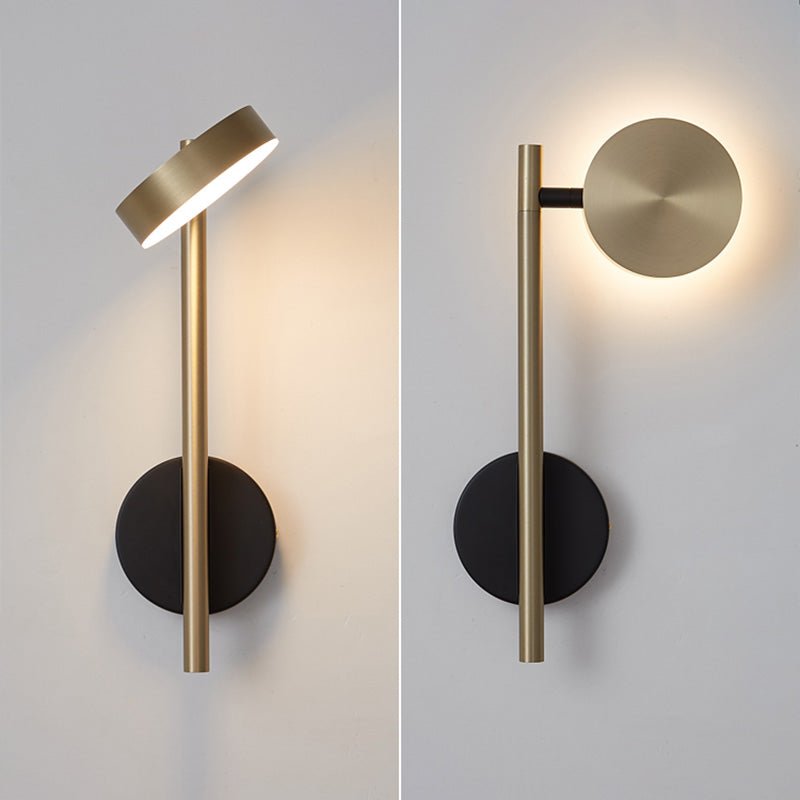 Elara Wall Light, Hardwired Wall Sconce, detail 5