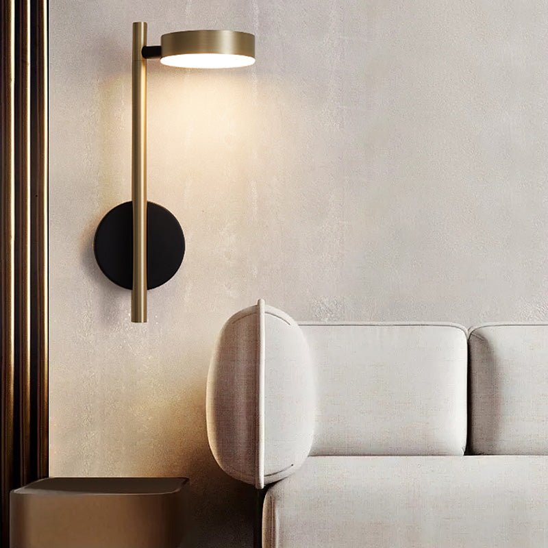Elara Wall Light, Hardwired Wall Sconce, detail 6