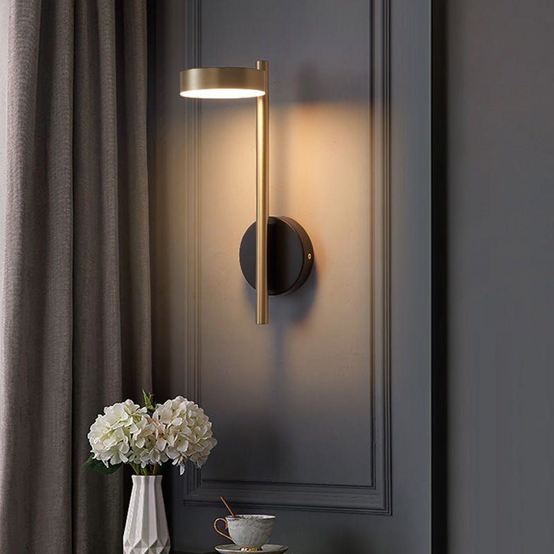Elara Wall Light, Hardwired Wall Sconce, detail 8