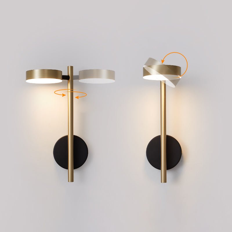 Elara Wall Light, Hardwired Wall Sconce, detail 9