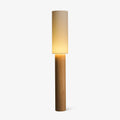 Elara Wood Floor Light, Floor Lamp, Metal, Dia 23cm x H 140cm