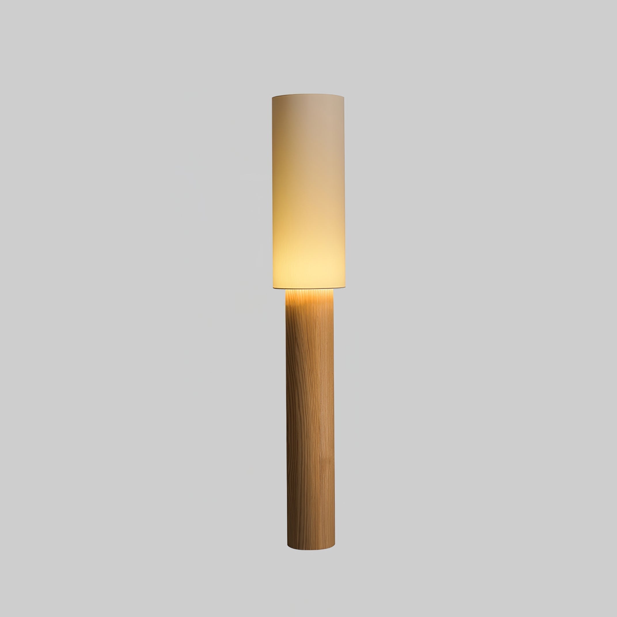 Elara Wood Floor Light, Floor Lamp, detail 8