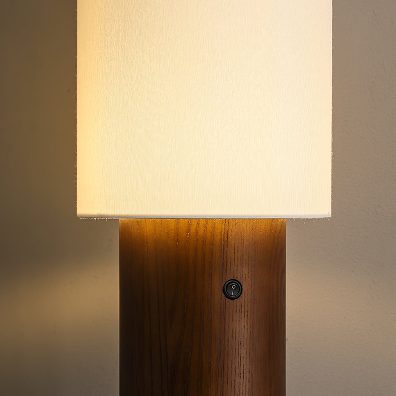 Elara Wood Floor Light, Floor Lamp, detail 22