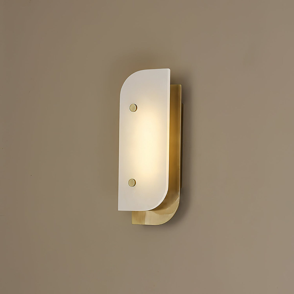 Elaris Alabaster Wall Light - Wall Lamp, Hardwired Wall Sconce, detail 12