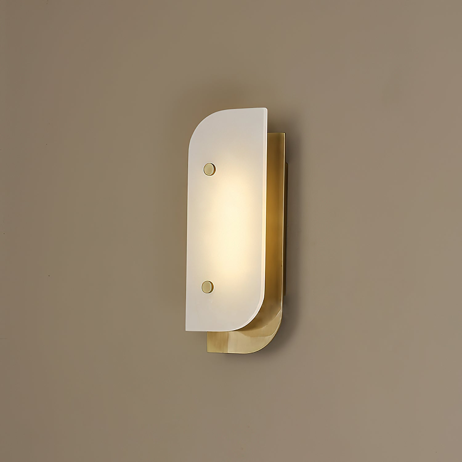 Elaris Alabaster Wall Light - Wall Lamp, Hardwired Wall Sconce, detail 12