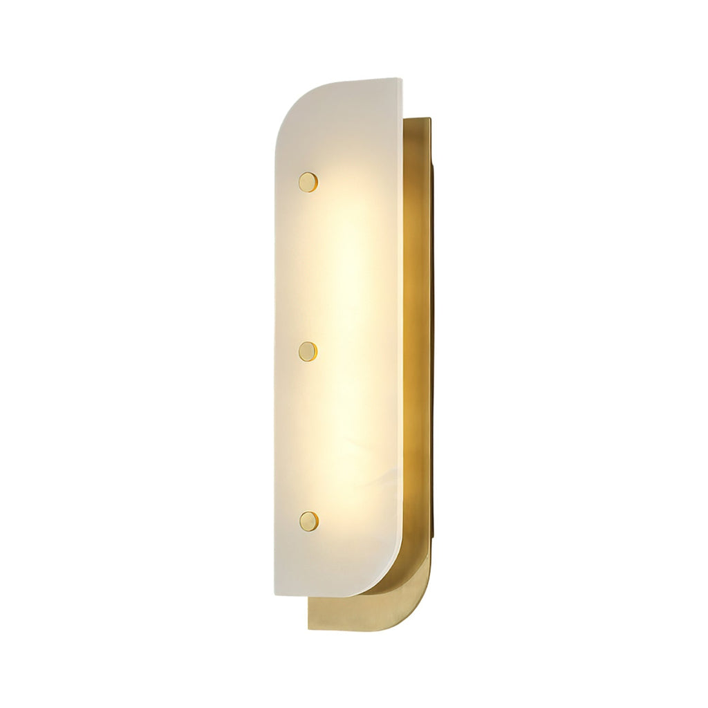 Elaris Alabaster Wall Light - Wall Lamp, Hardwired Wall Sconce, detail 17