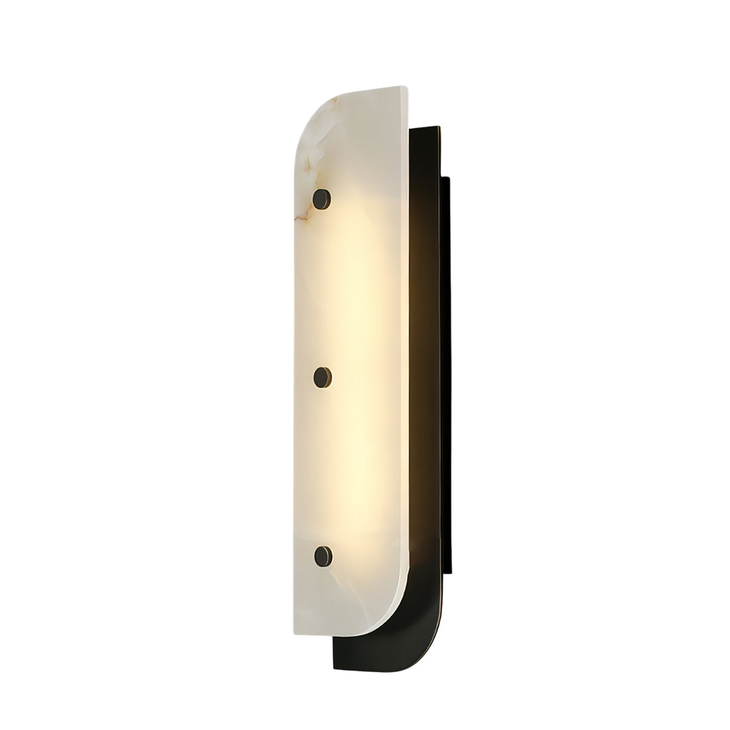 Elaris Alabaster Wall Light - Wall Lamp, Hardwired Wall Sconce, detail 19