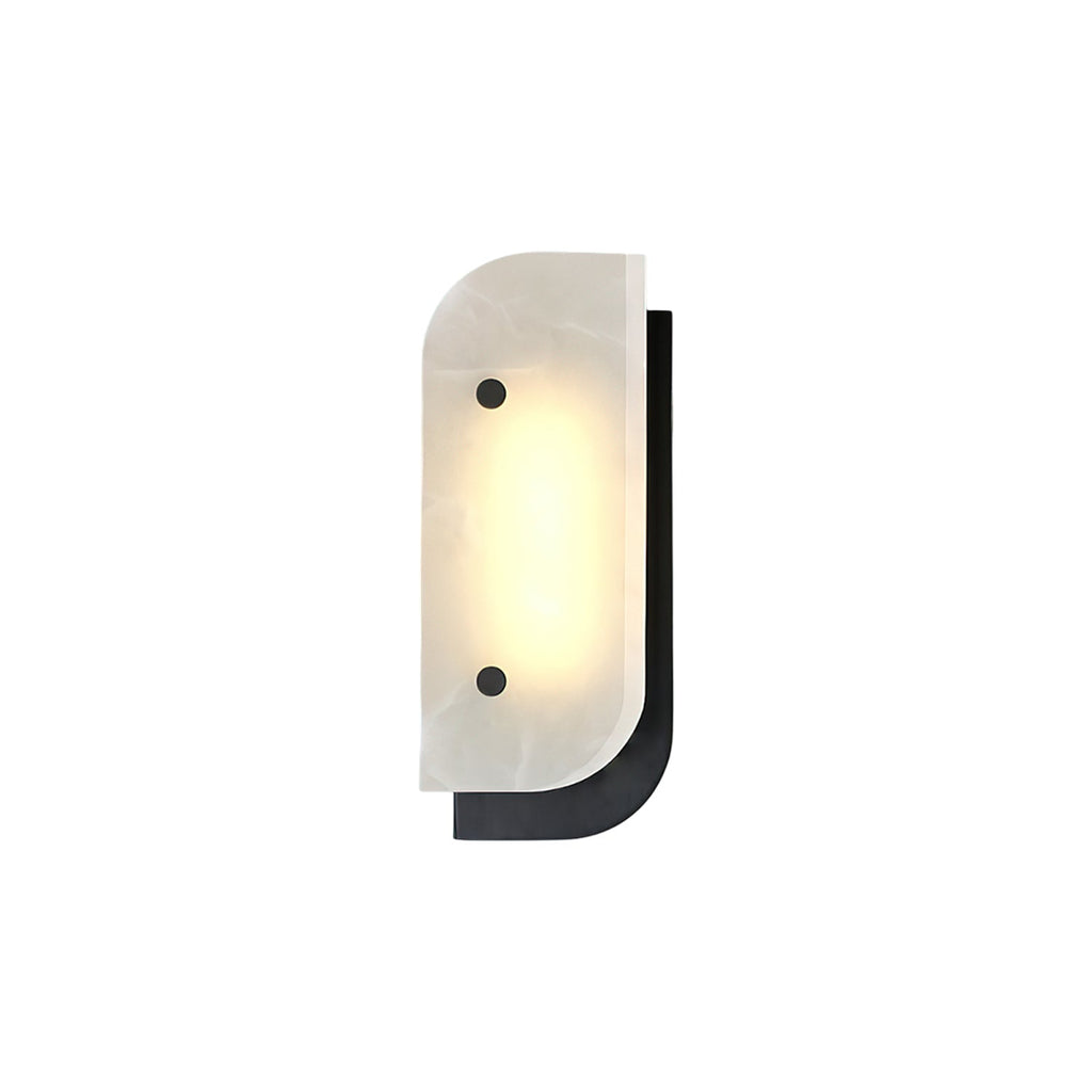 Elaris Alabaster Wall Light - Wall Lamp, Hardwired Wall Sconce, detail 18