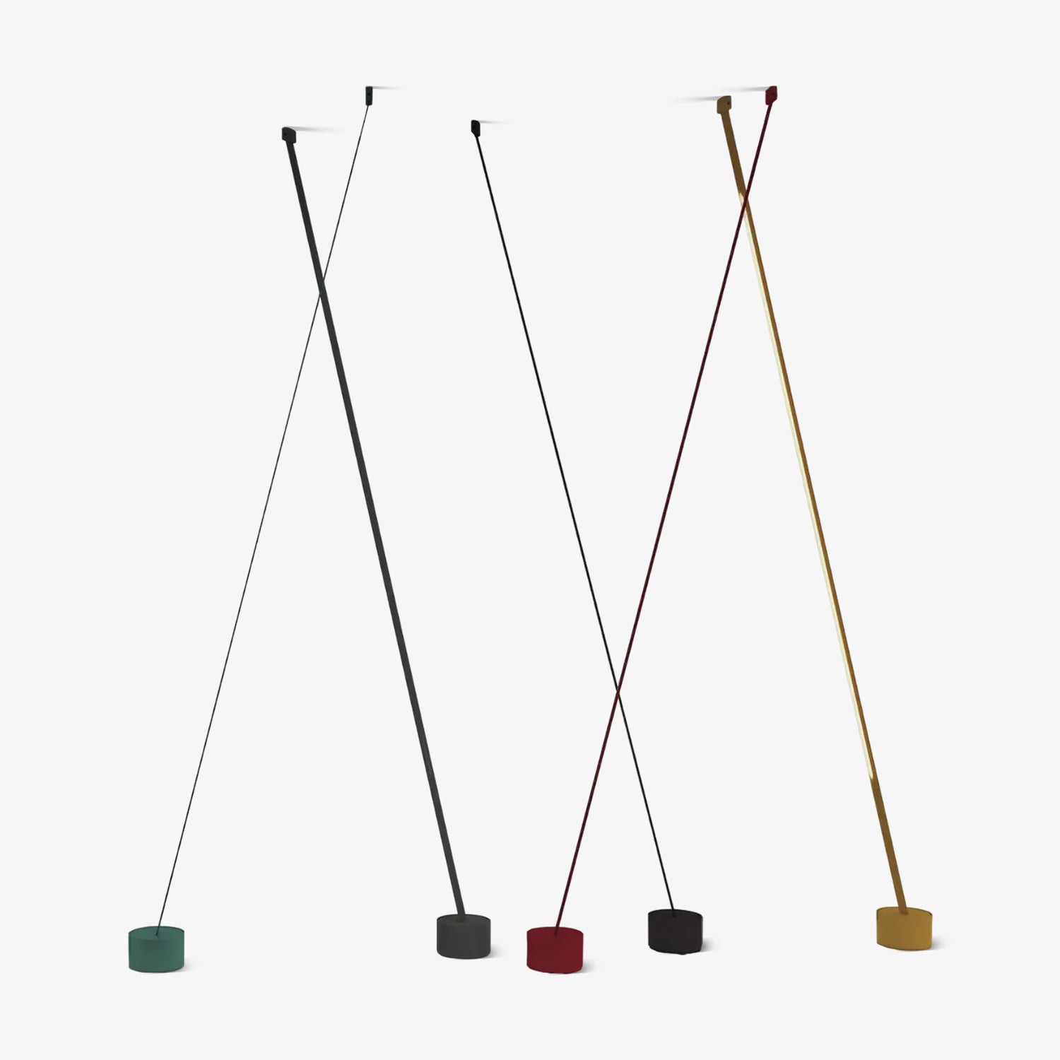 Elastica Arbitrary Floor Light, Floor Lamp, detail 55