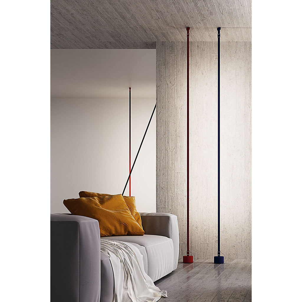 Elastica Arbitrary Floor Light, Floor Lamp, detail 40