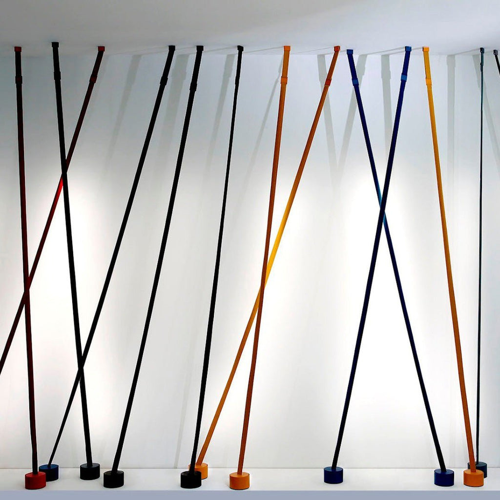 Elastica Arbitrary Floor Light, Floor Lamp, detail 5