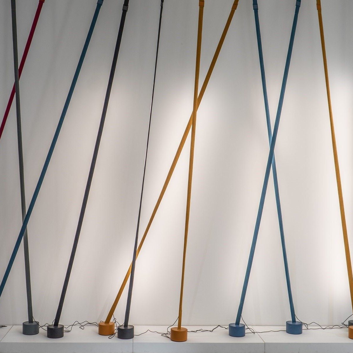 Elastica Arbitrary Floor Light, Floor Lamp, detail 20