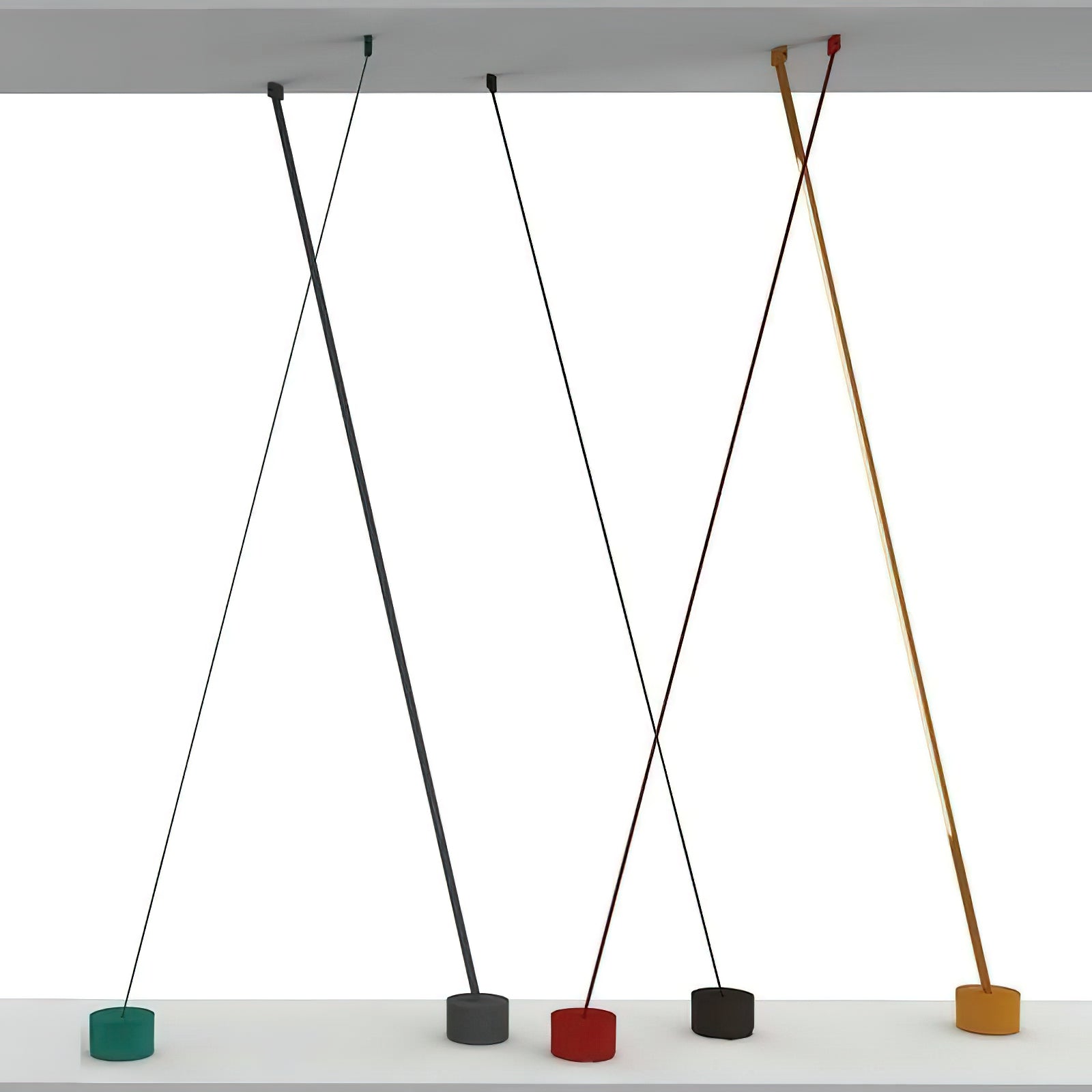 Elastica Arbitrary Floor Light, Floor Lamp, detail 37
