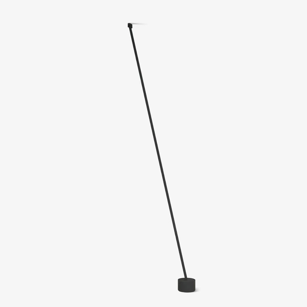 Elastica Arbitrary Floor Light, Floor Lamp, Webbing, Dia 13cm x H 320cm