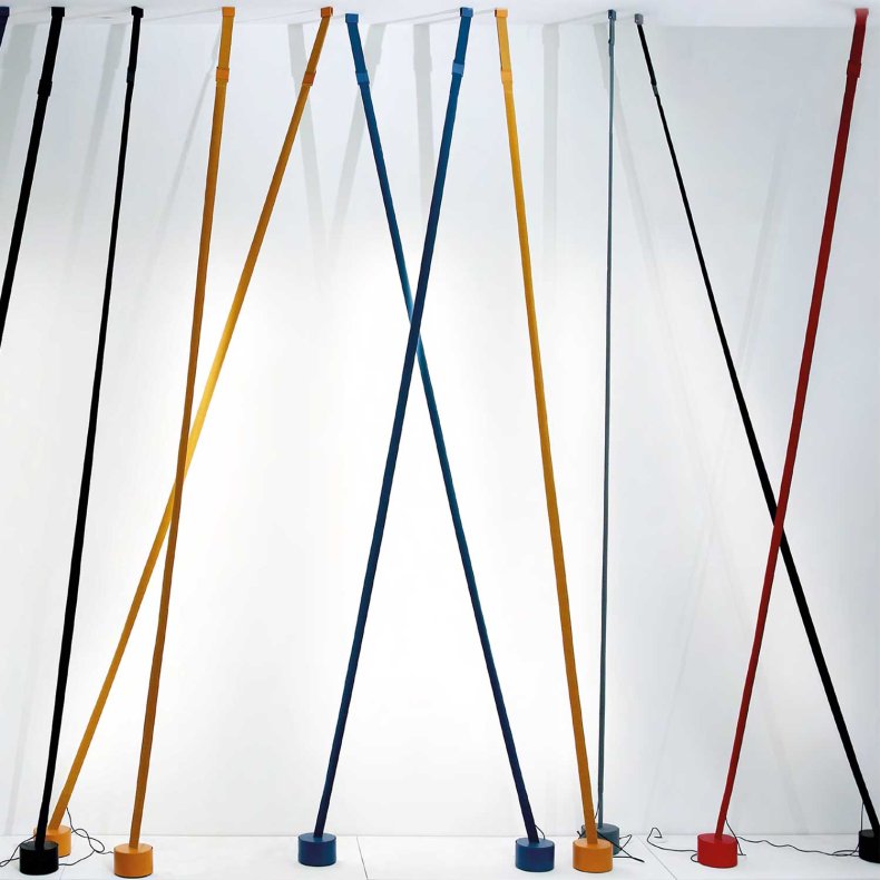 Elastica Arbitrary Floor Light, Floor Lamp, detail 52