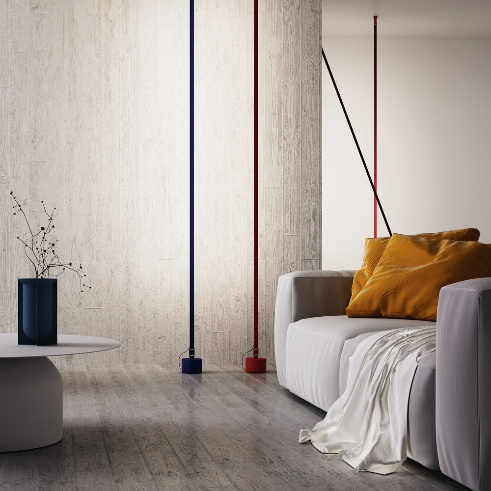 Elastica Arbitrary Floor Light, Floor Lamp, detail 54