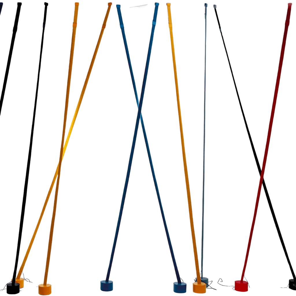 Elastica Arbitrary Floor Light, Floor Lamp, detail 46