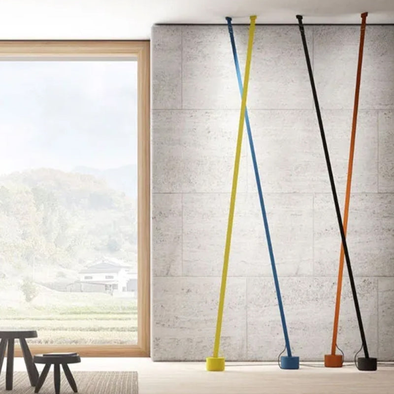 Elastica Arbitrary Floor Light, Floor Lamp, detail 49