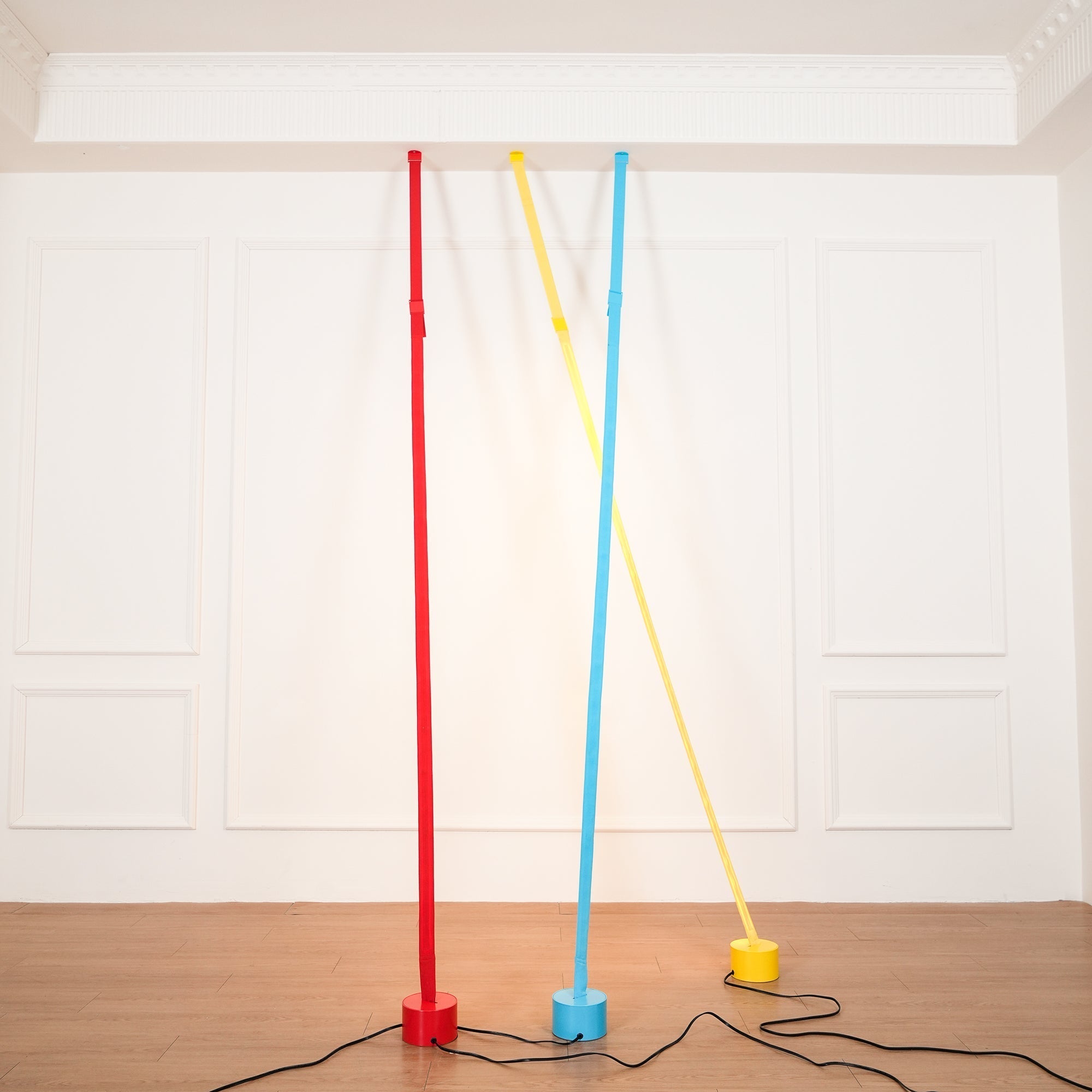 Elastica Arbitrary Floor Light, Floor Lamp, detail 56