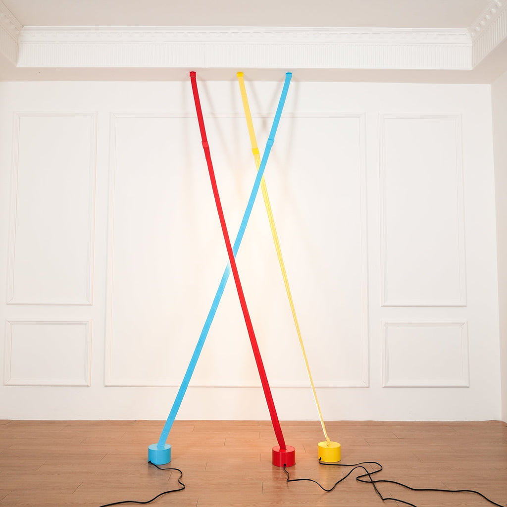 Elastica Arbitrary Floor Light, Floor Lamp, detail 57