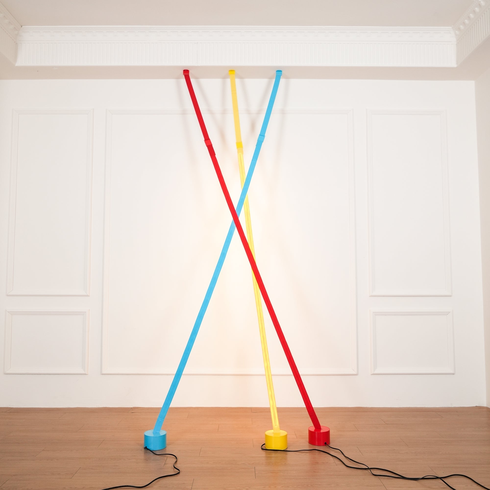 Elastica Arbitrary Floor Light, Floor Lamp, detail 58
