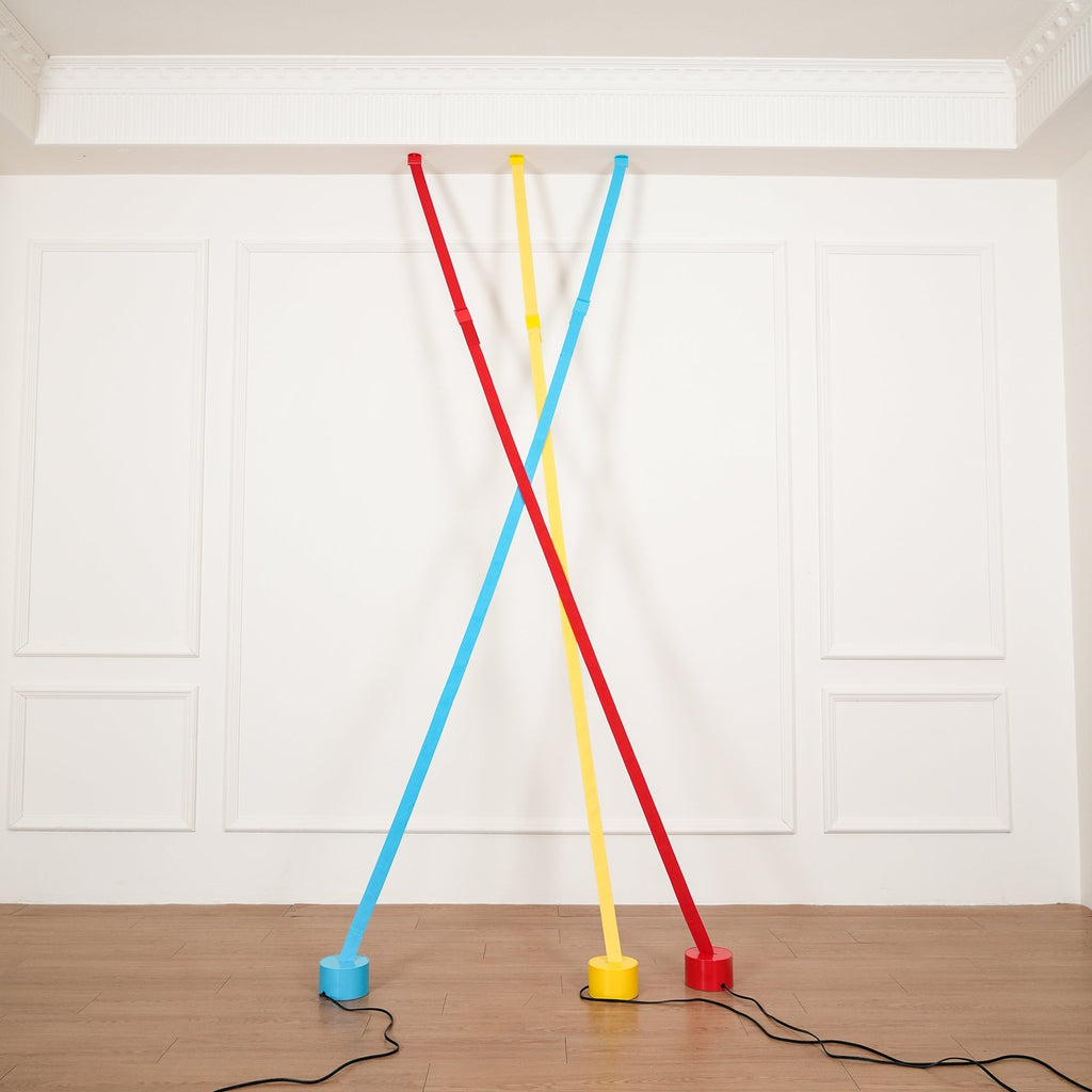 Elastica Arbitrary Floor Light, Floor Lamp, detail 59