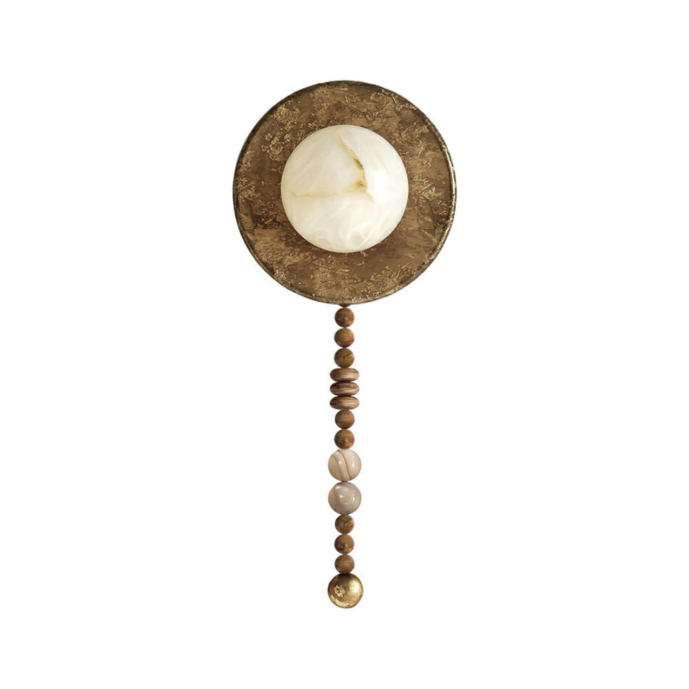 Eldertide Lamp bracket Wall Light, Hardwired Wall Sconce, detail 4