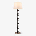 Eleanor Floor Light, Floor Lamp, Wood, Dia 45cm x H 150cm
