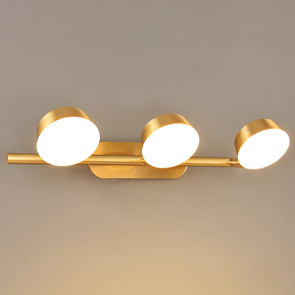 Eleanor Vanity Wall Fixture, Bathroom Vanity Light, detail 17