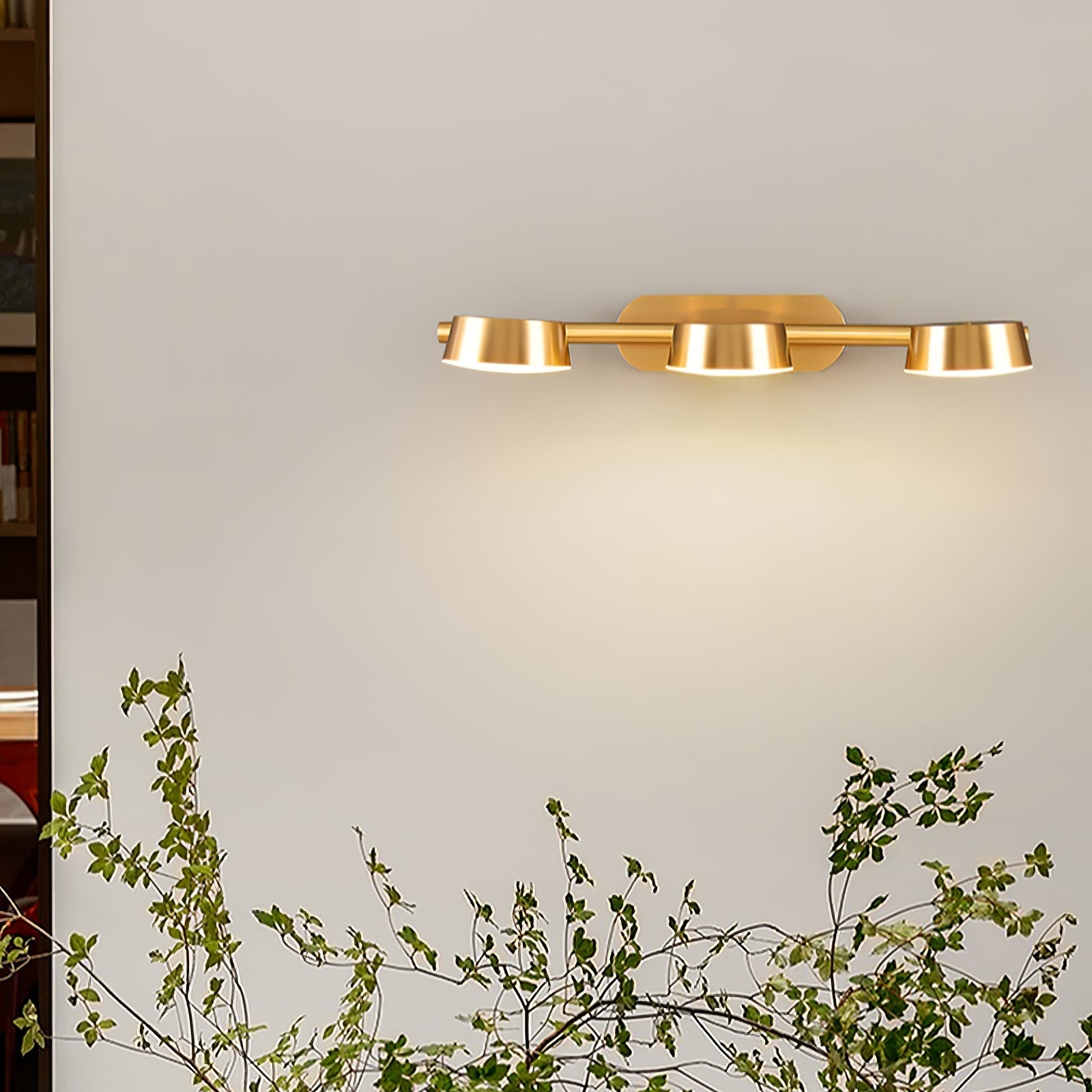 Eleanor Vanity Wall Fixture, Bathroom Vanity Light, detail 18