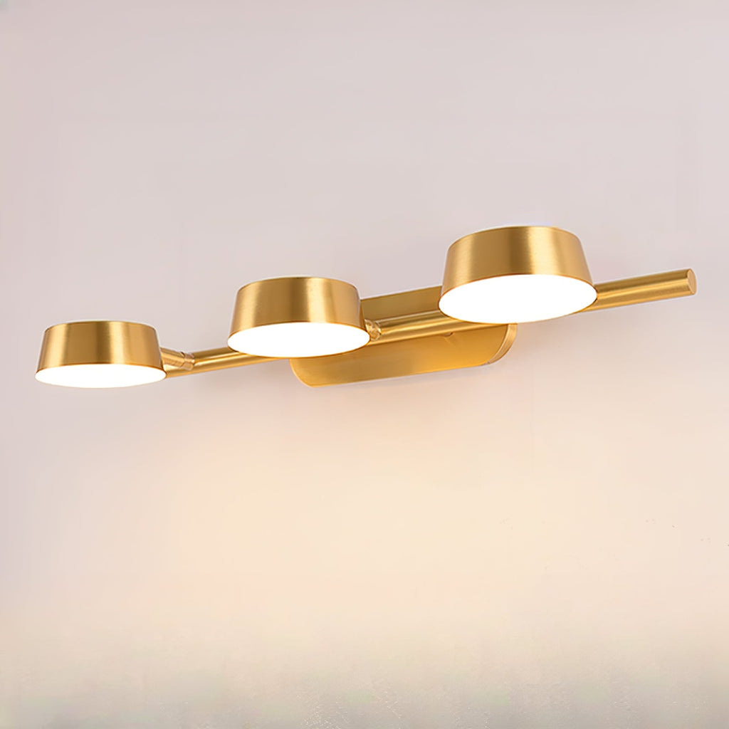 Eleanor Vanity Wall Fixture, Bathroom Vanity Light, detail 19
