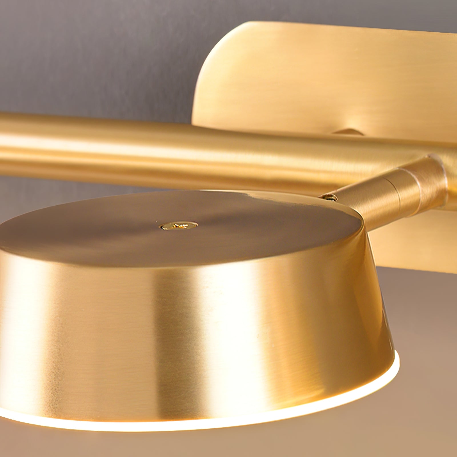 Eleanor Vanity Wall Fixture, Bathroom Vanity Light, detail 5