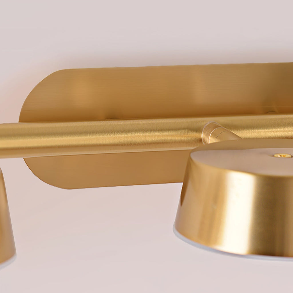 Eleanor Vanity Wall Fixture, Bathroom Vanity Light, detail 6