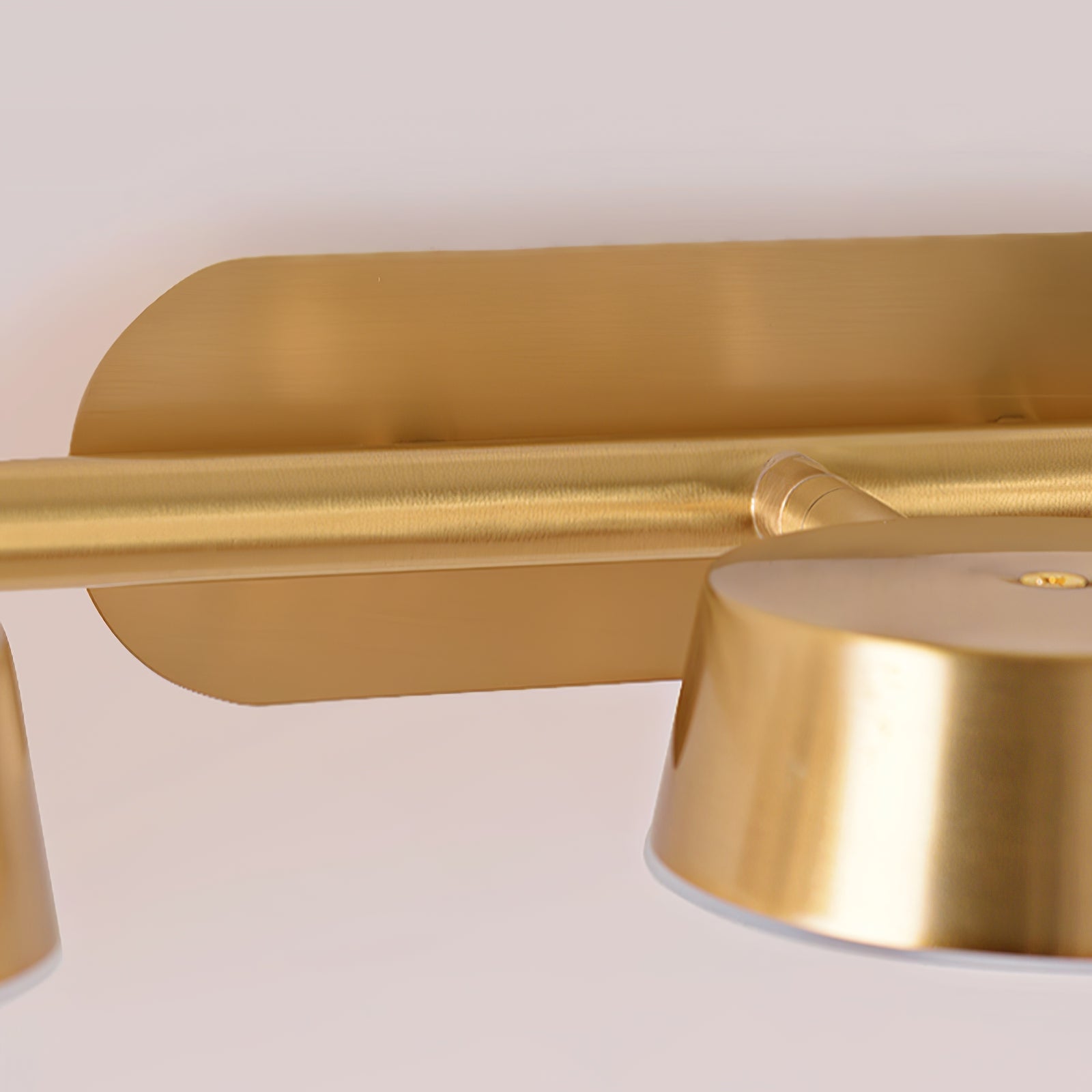 Eleanor Vanity Wall Fixture, Bathroom Vanity Light, detail 6