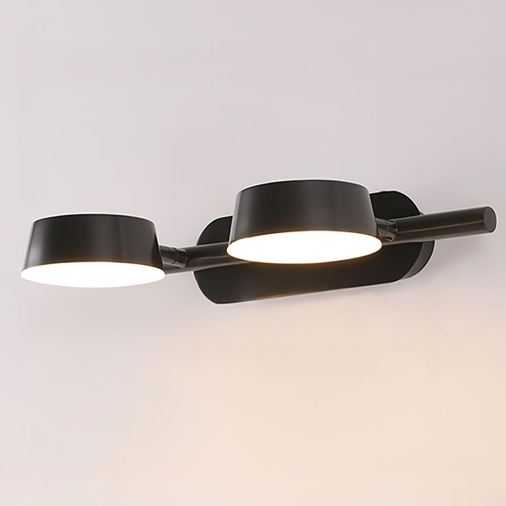 Eleanor Vanity Wall Fixture, Bathroom Vanity Light, detail 10