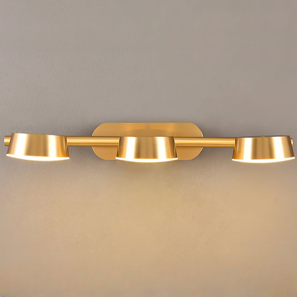 Eleanor Vanity Wall Fixture, Bathroom Vanity Light, detail 11