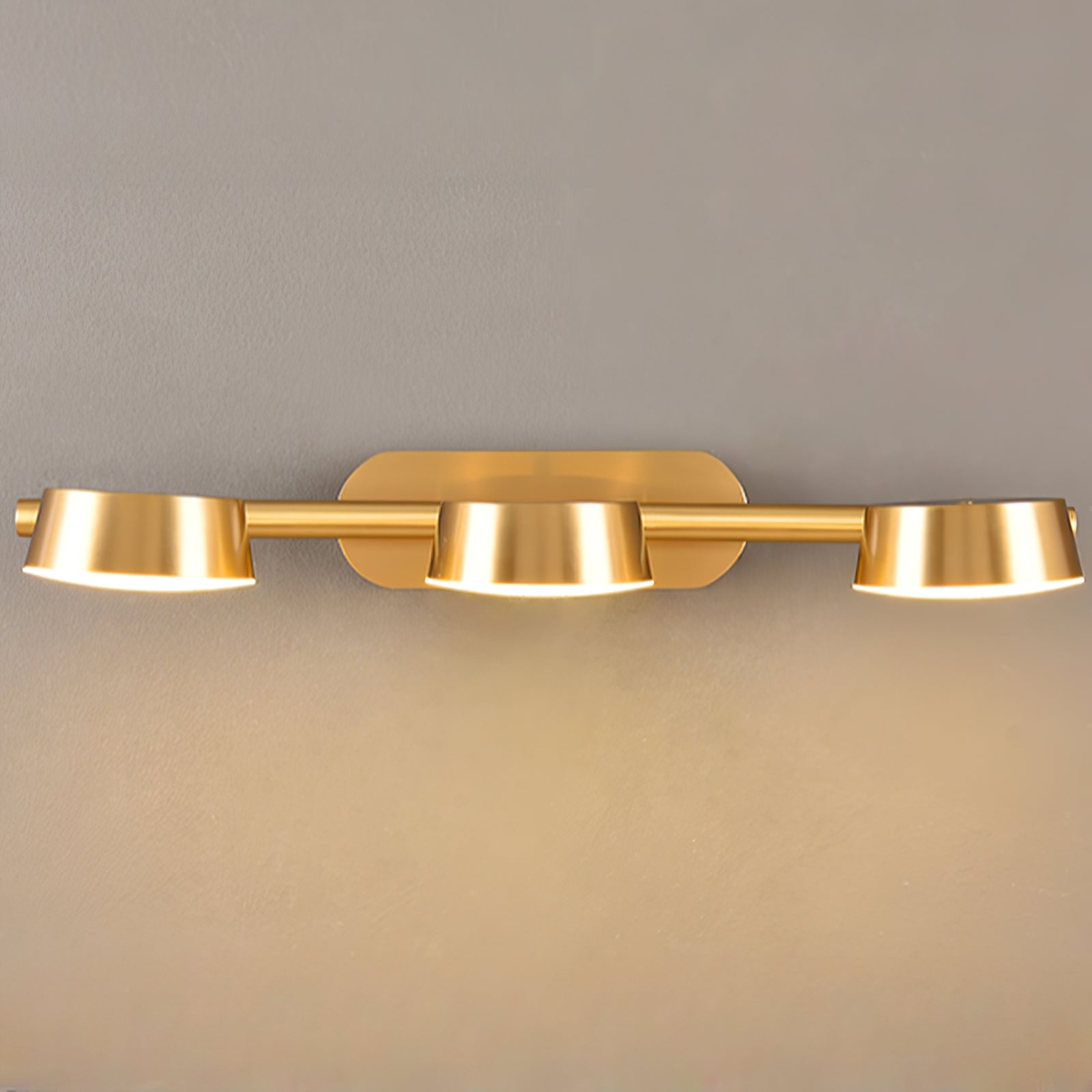 Eleanor Vanity Wall Fixture, Bathroom Vanity Light, detail 11
