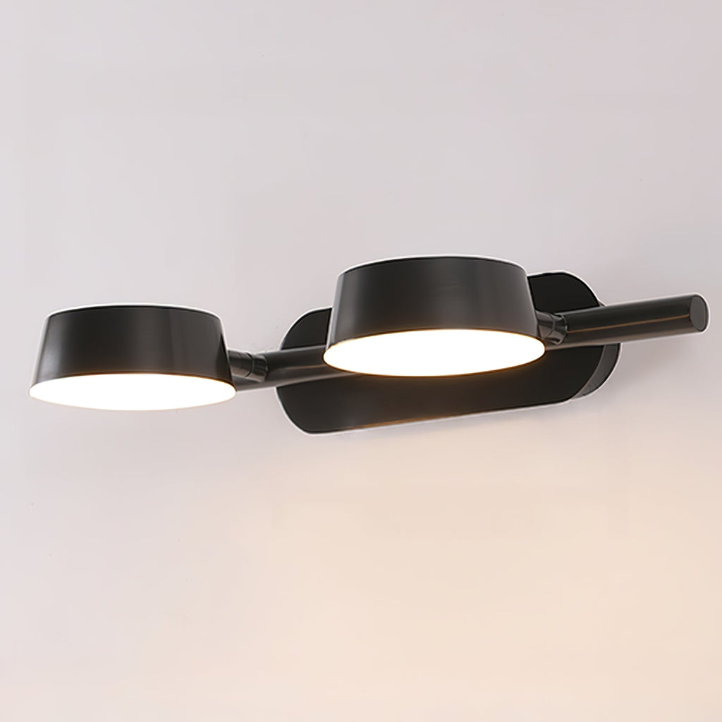 Eleanor Vanity Wall Fixture, Bathroom Vanity Light, detail 13