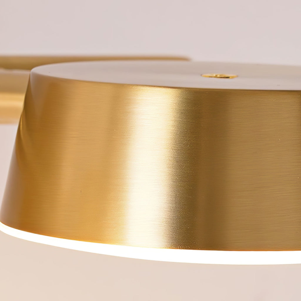 Eleanor Vanity Wall Fixture, Bathroom Vanity Light, detail 14