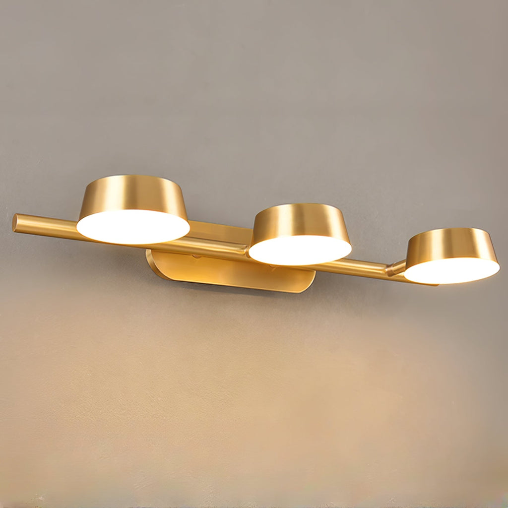Eleanor Vanity Wall Fixture, Bathroom Vanity Light, detail 16