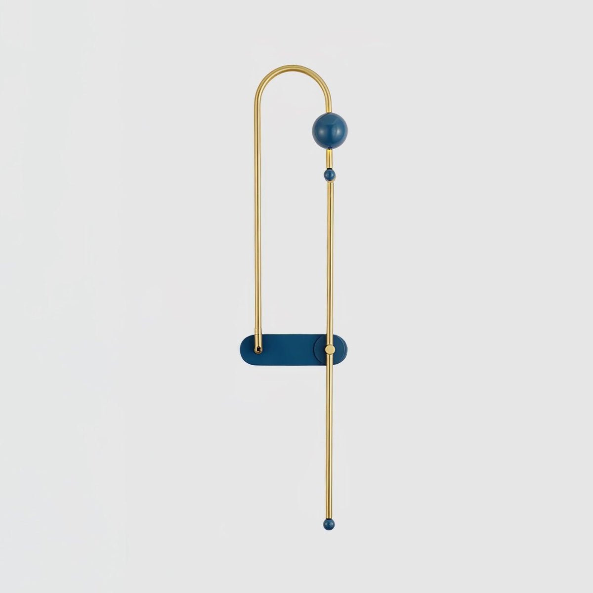 Electrical Circuit Wall Light, Hardwired Wall Sconce, detail 12