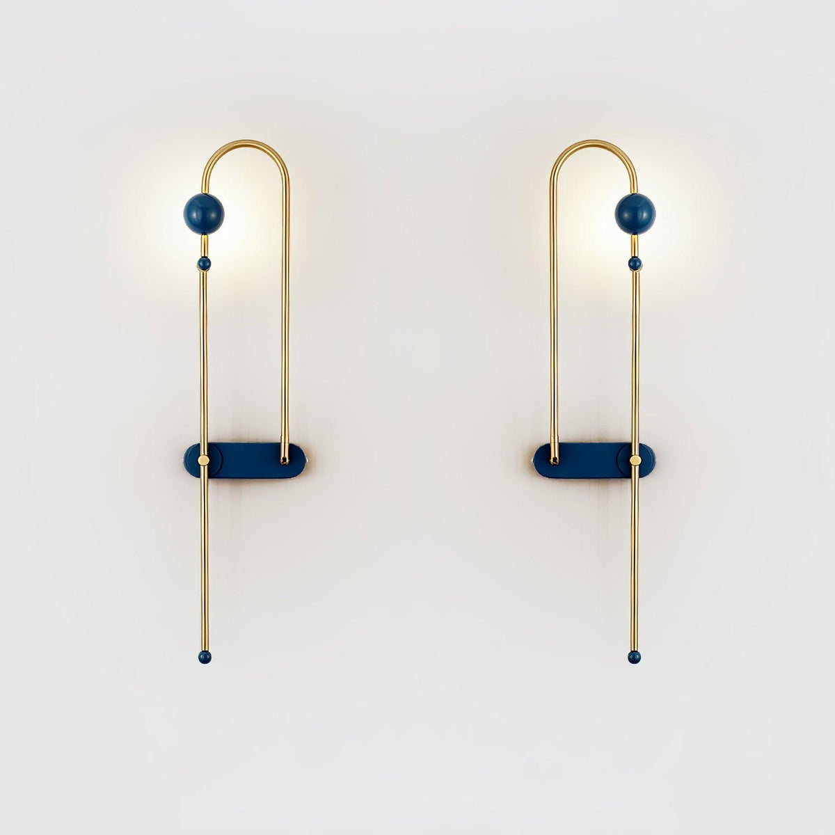 Electrical Circuit Wall Light, Hardwired Wall Sconce, detail 17