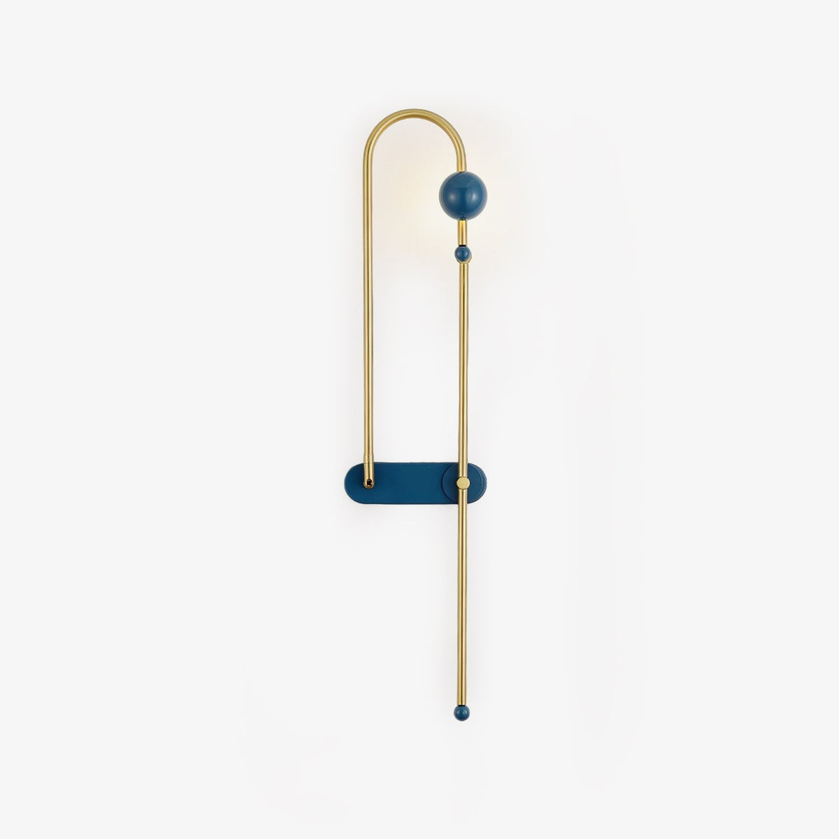 Electrical Circuit Wall Light, Hardwired Wall Sconce, detail 2